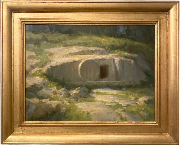 Spring and the Empty Tomb II