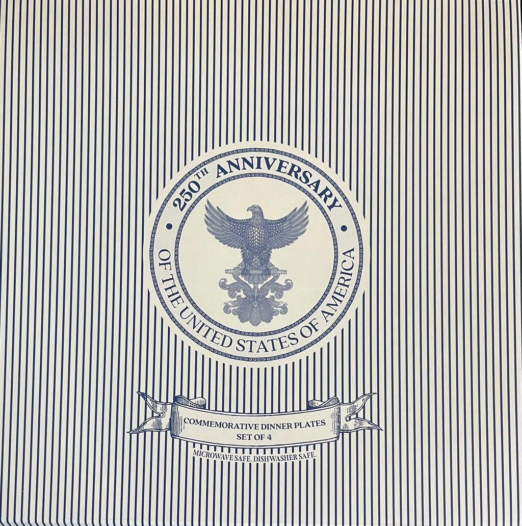 America's 250th Legacy Plates