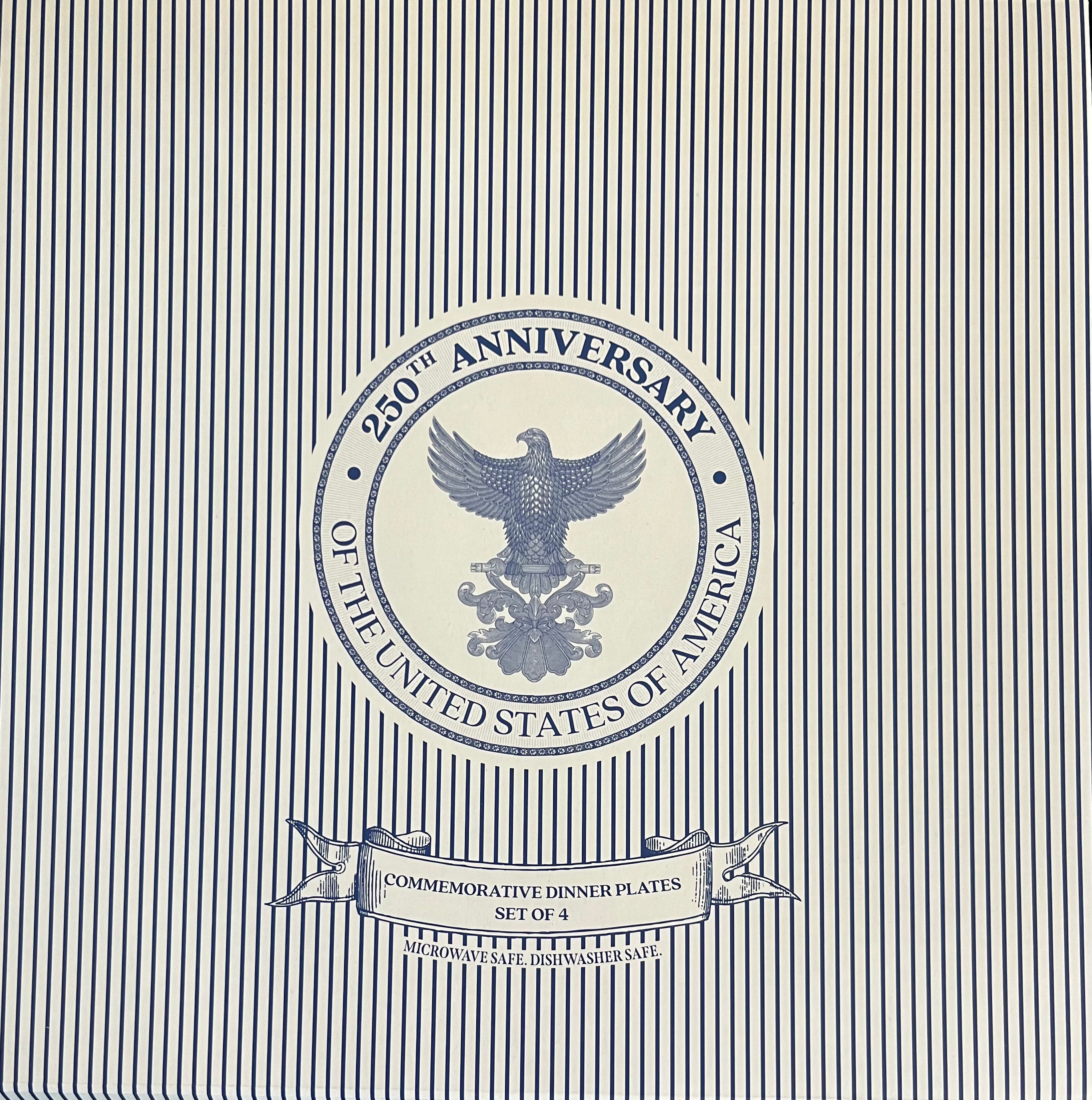 America's 250th Legacy Plates