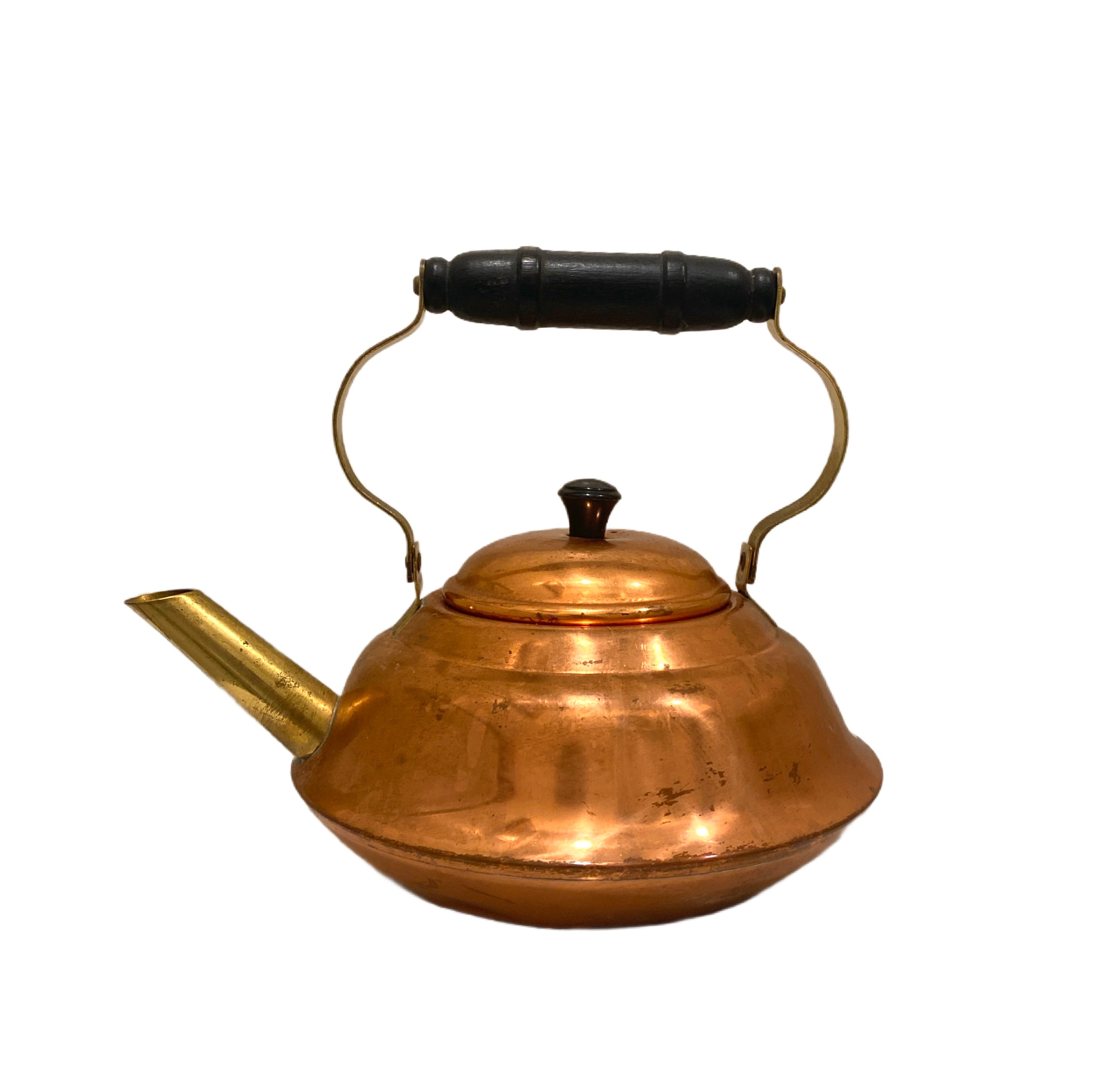 Copper & Brass Kettle