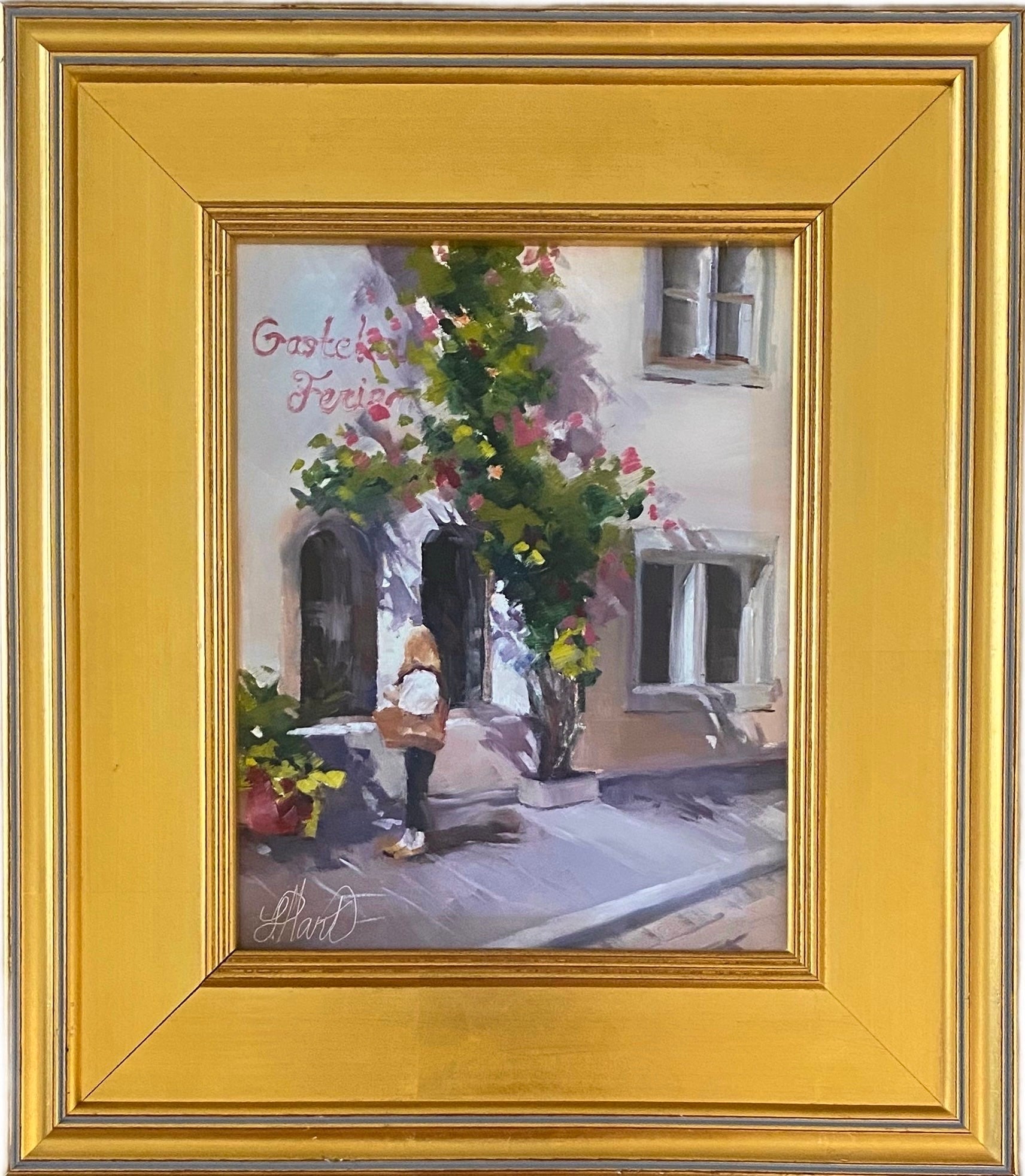 Window Shopping in Colmar