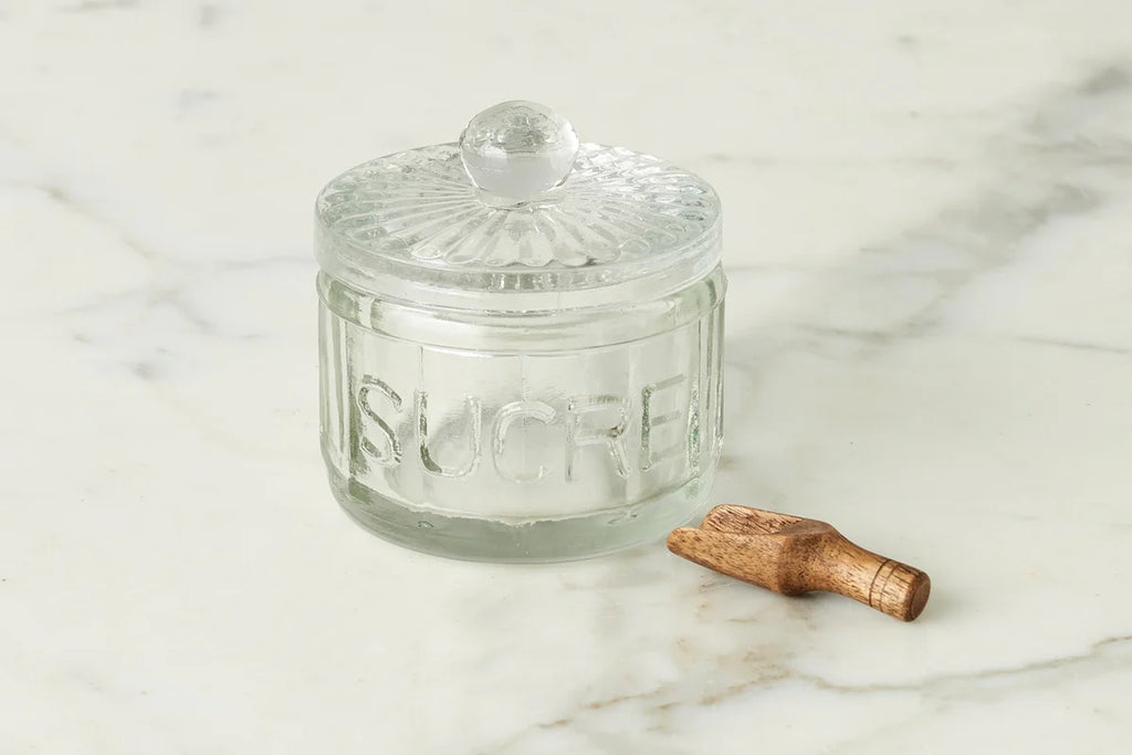 Bistro Glass Spice Cellar
