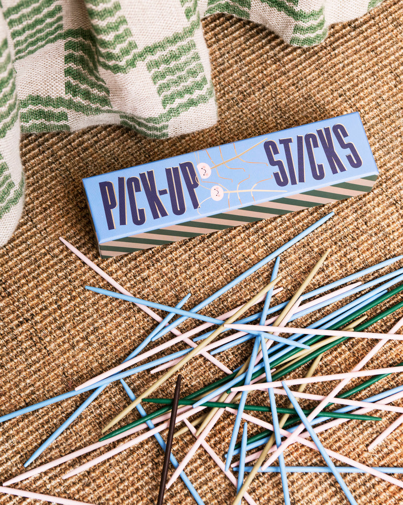 Pick Up Sticks
