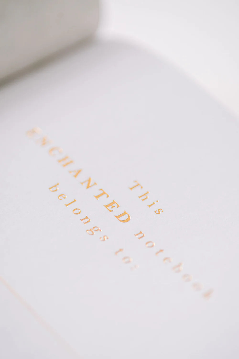 Le Grand Livre Notebook