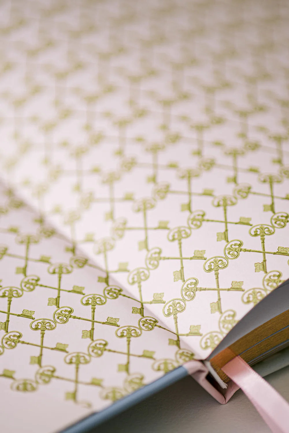 Le Grand Livre Notebook