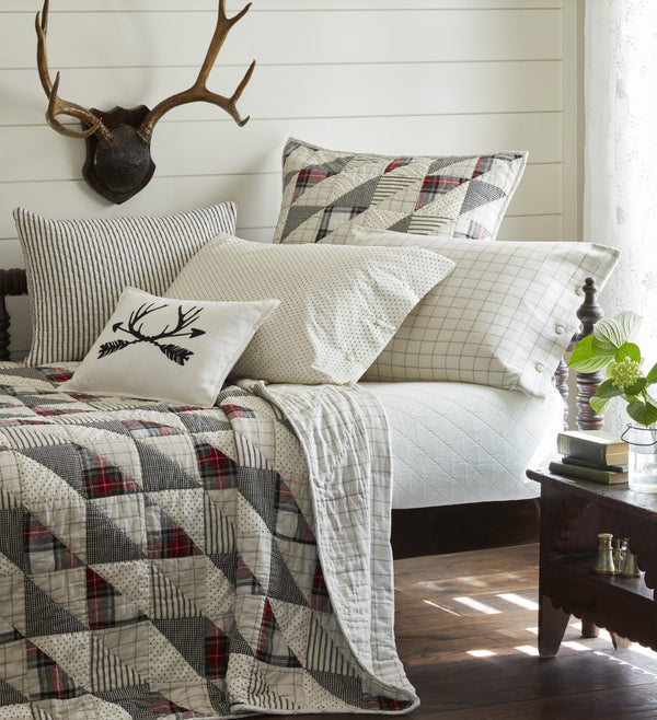 Highlands Patchwork Quilt