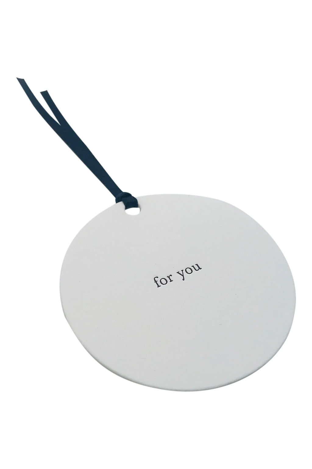 For You Gift Tag