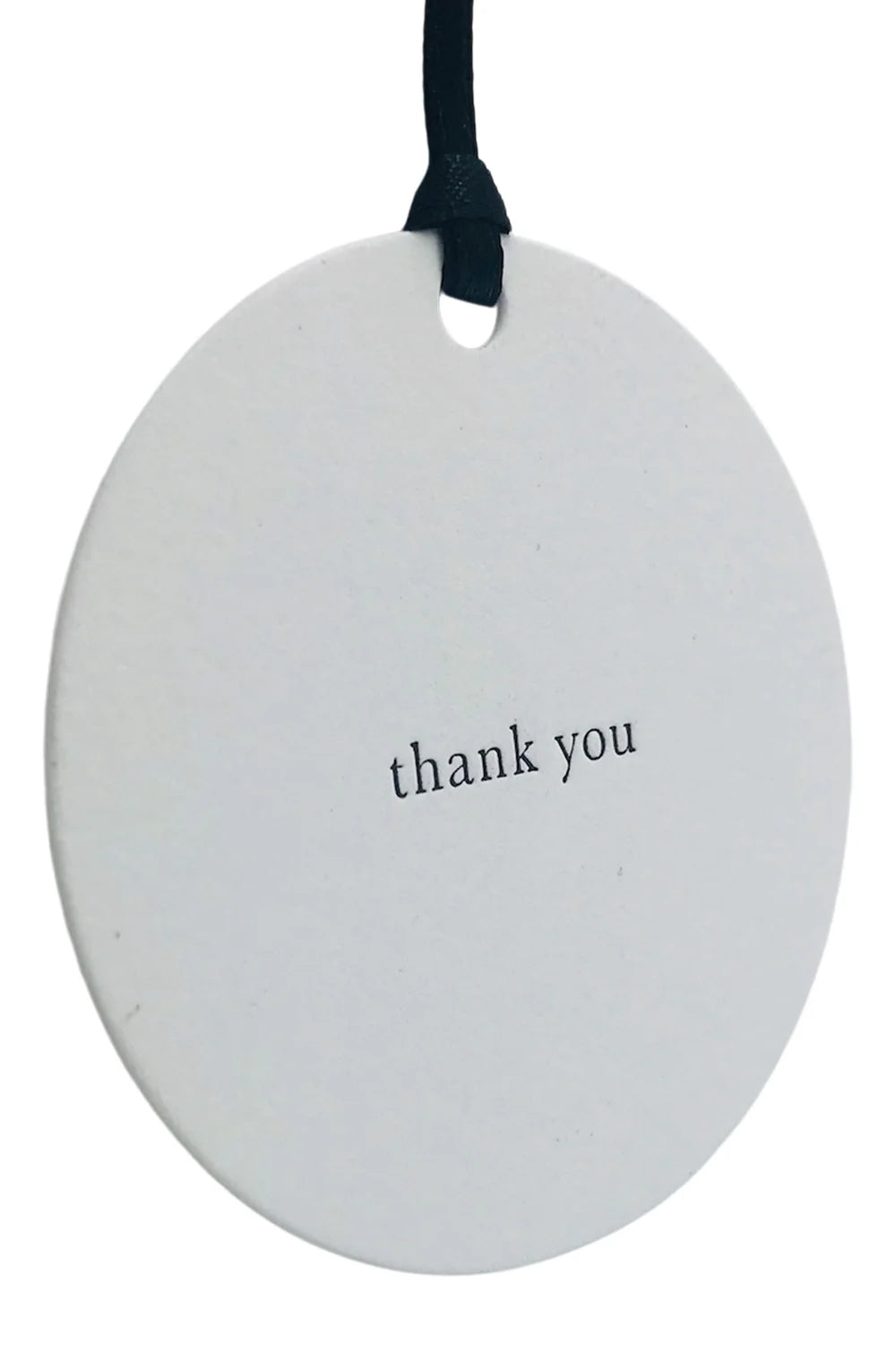 Thank You Gift Tag