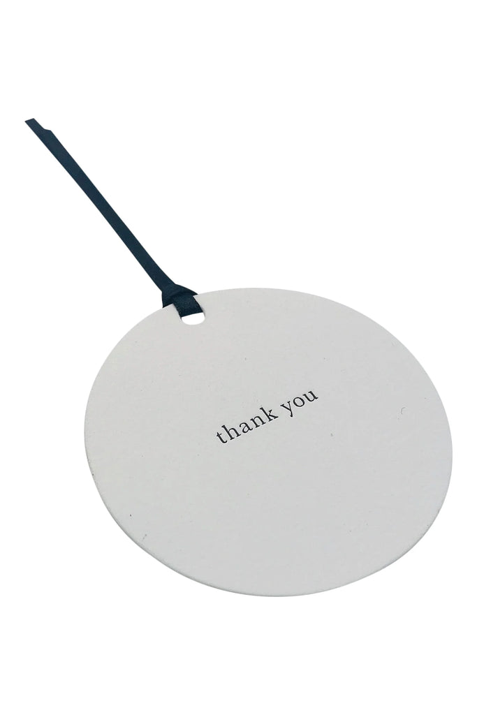 Thank You Gift Tag