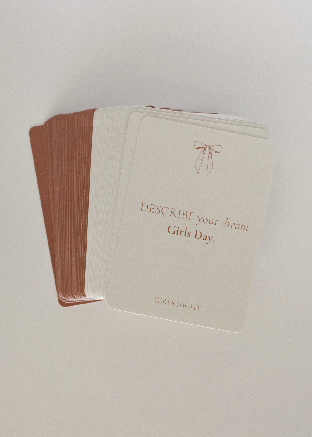 Kindred Conversation Cards: Girls Night Edition