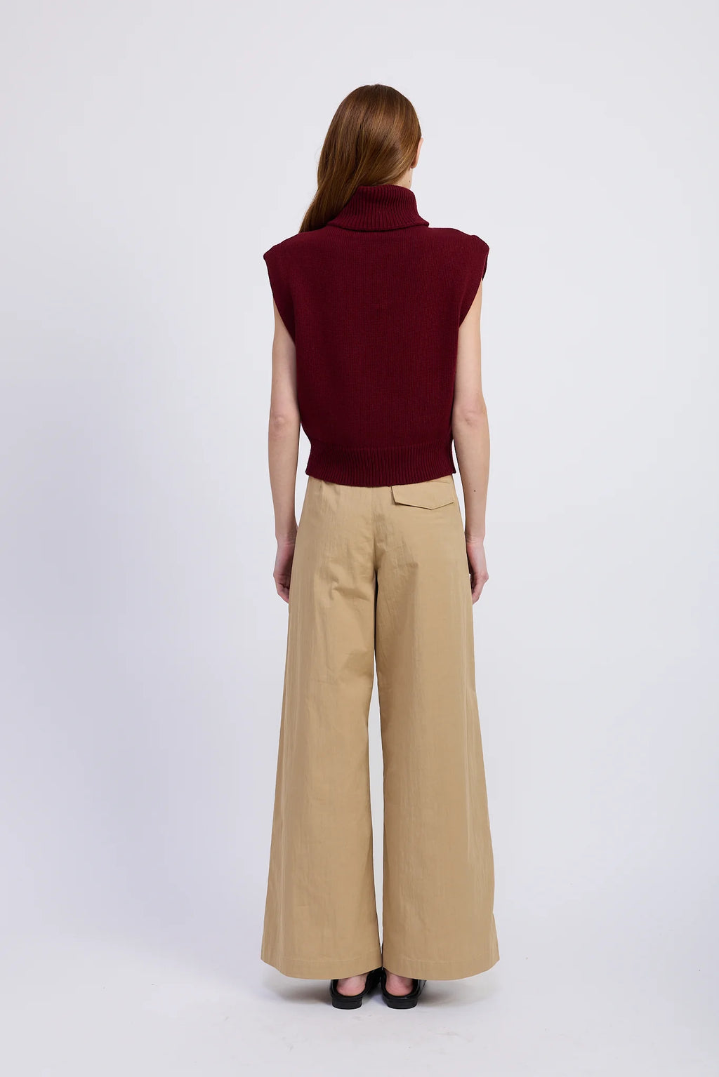 Nathalia Sweater Vest