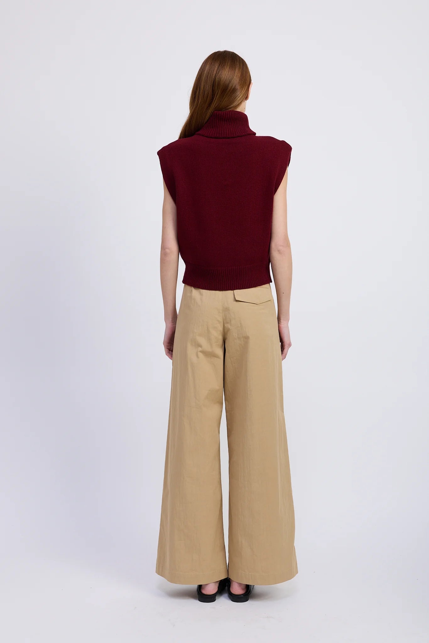 Nathalia Sweater Vest