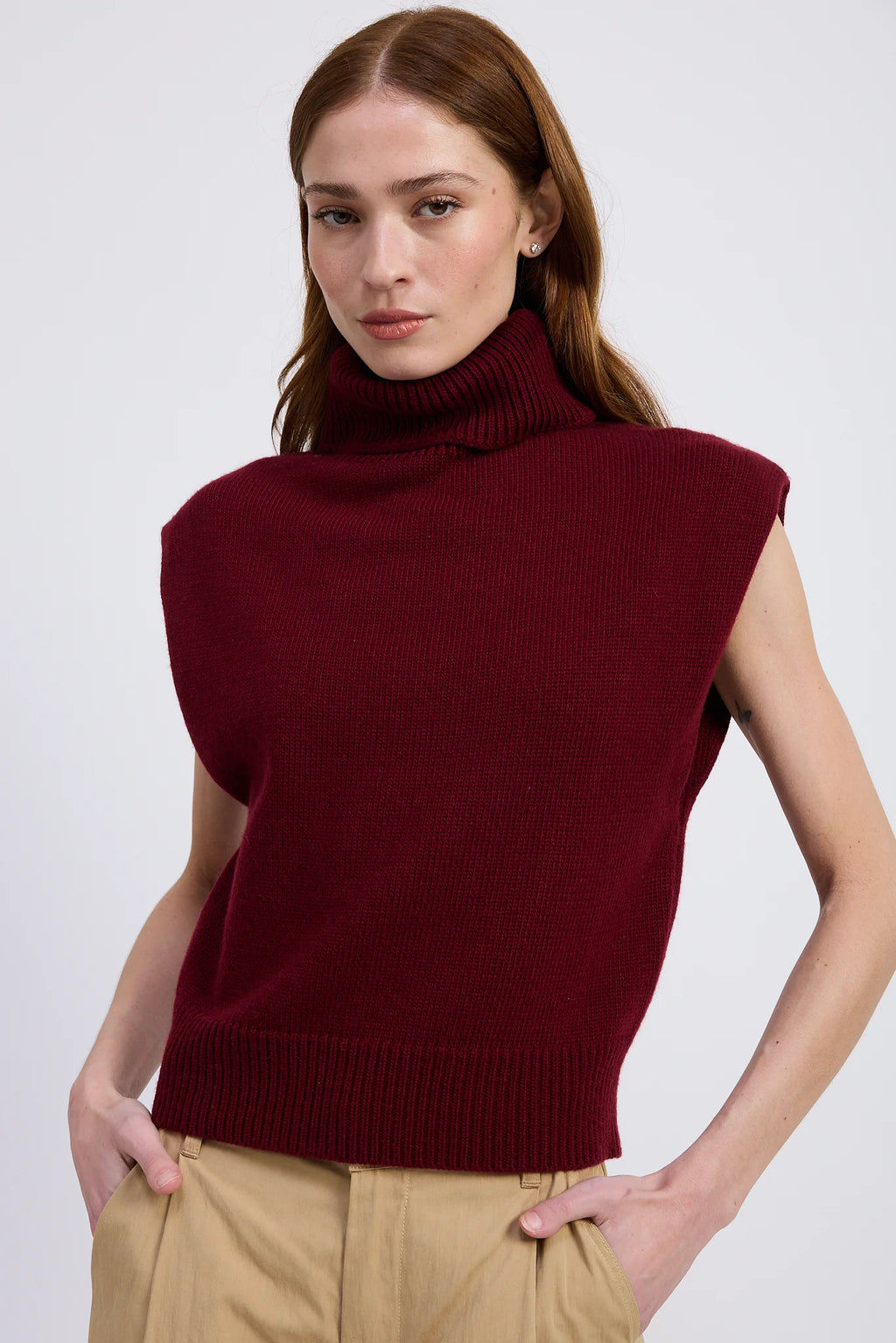 Nathalia Sweater Vest