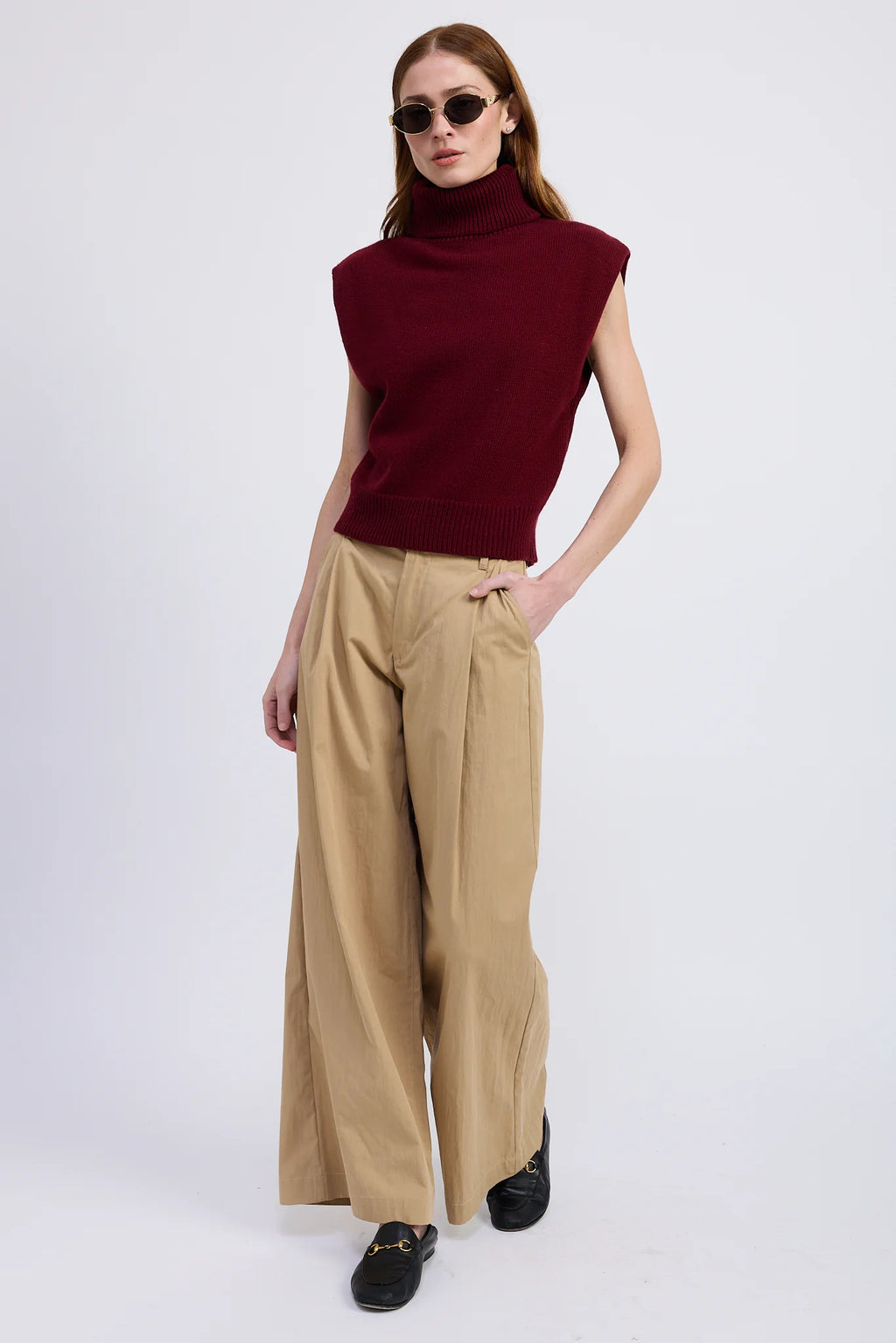 Nathalia Sweater Vest