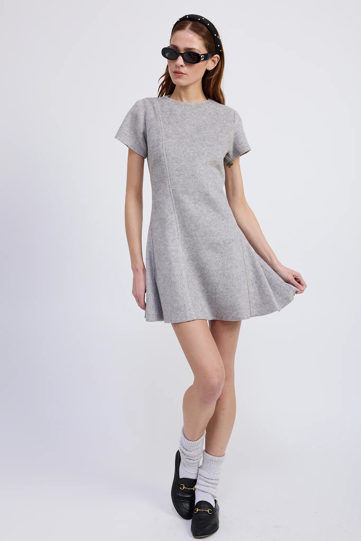 Carrington Mini Dress