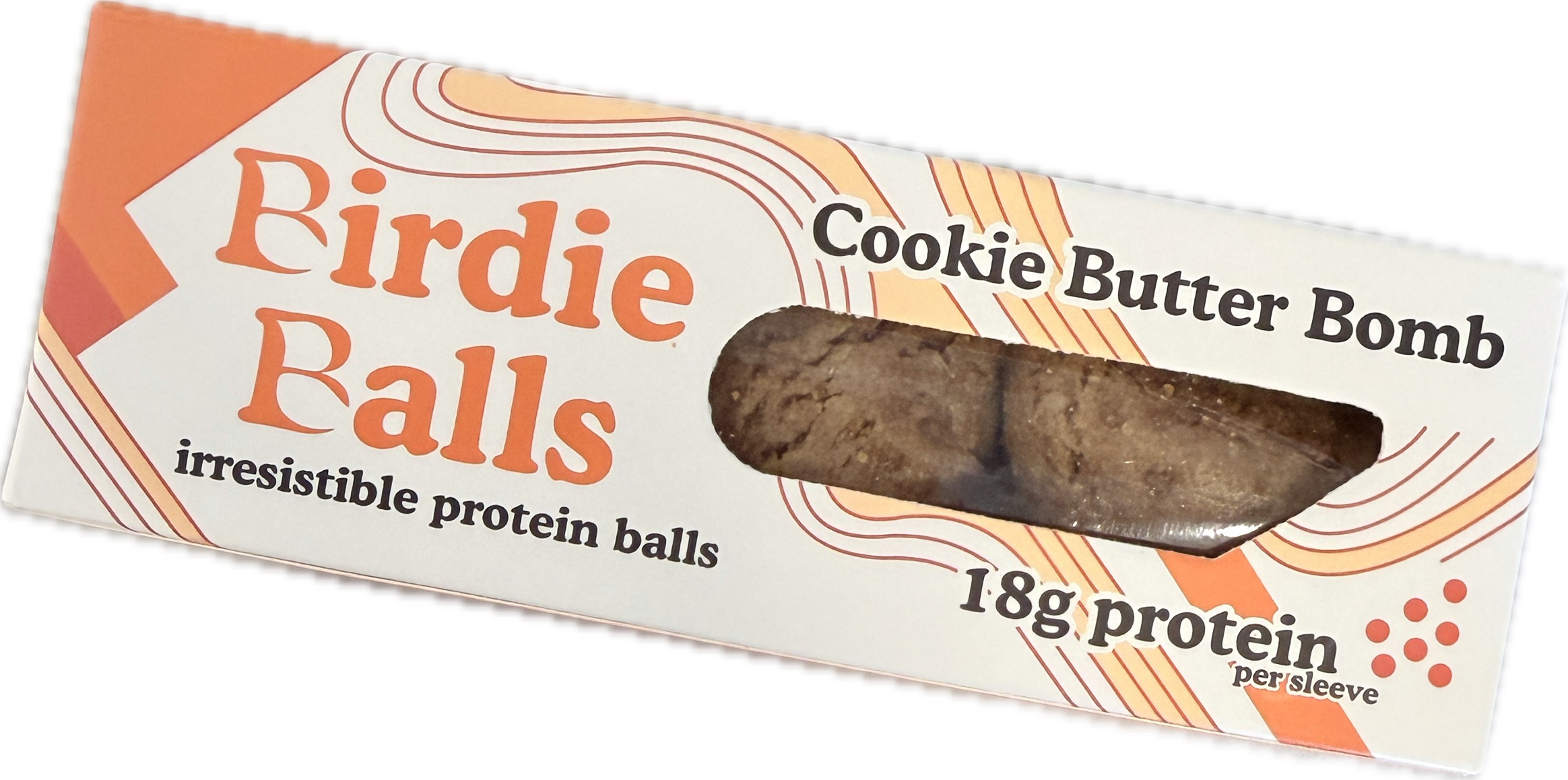 Birdie balls Sleeve 3 pack