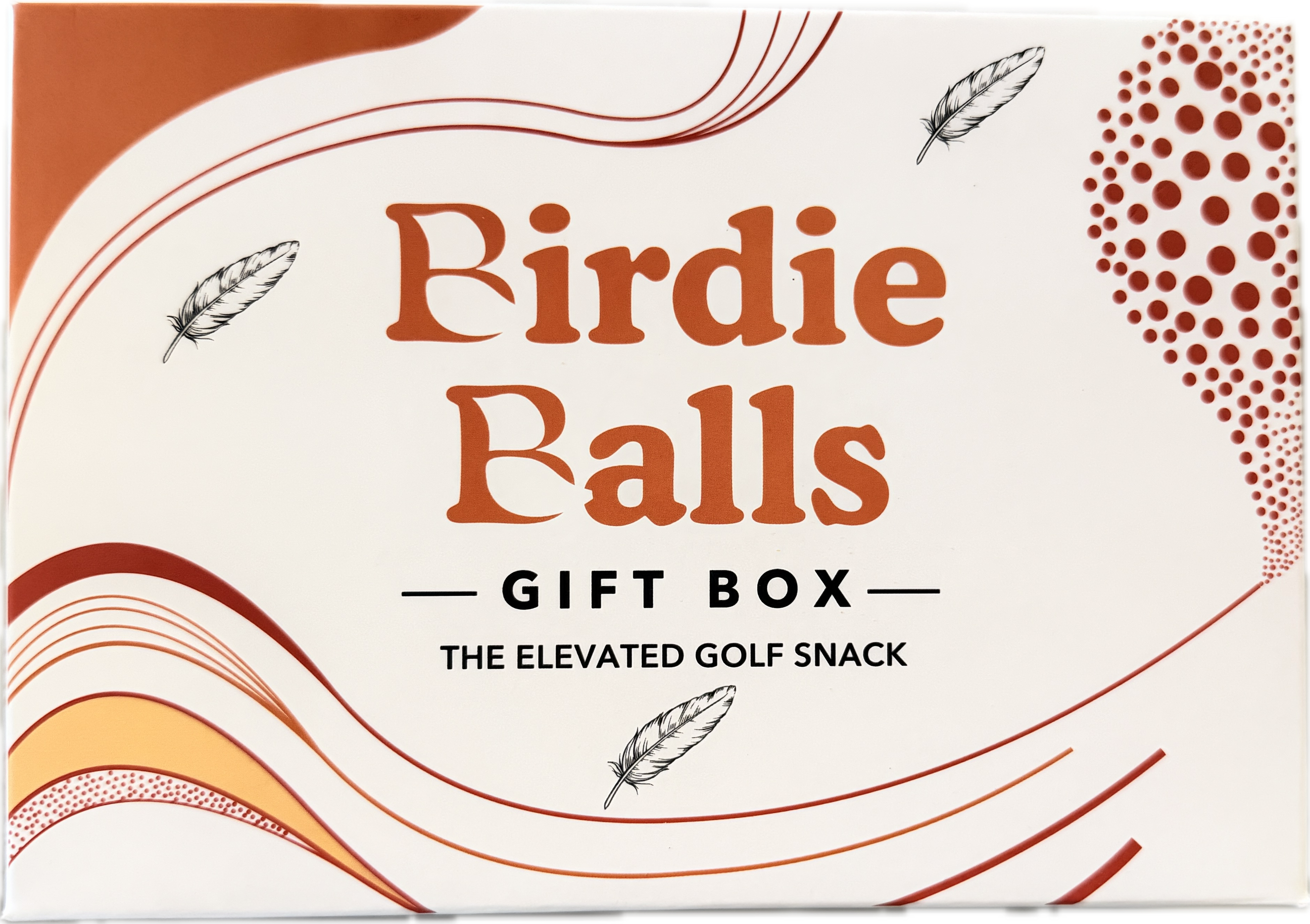 Birdie Balls gift box