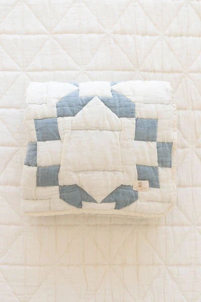 Powder Cottage Quilt