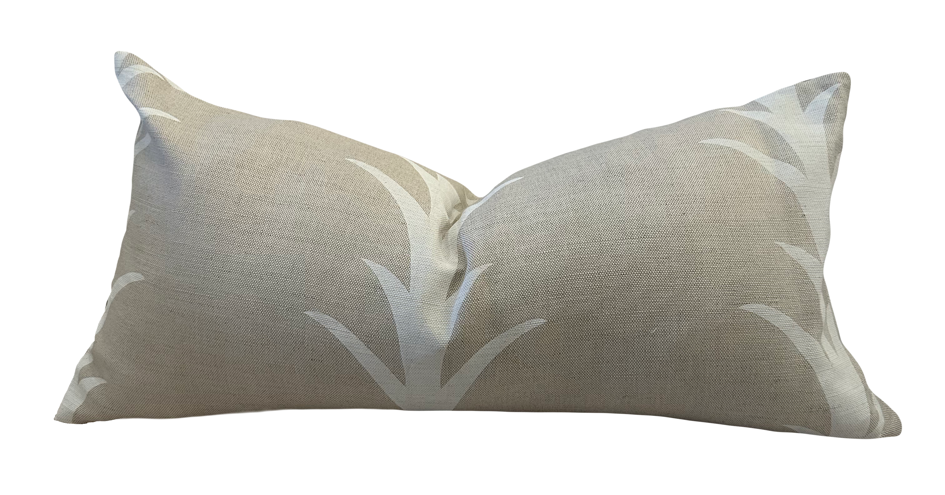 Acanthus Stripe Custom Pillow