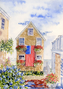 Patriot House