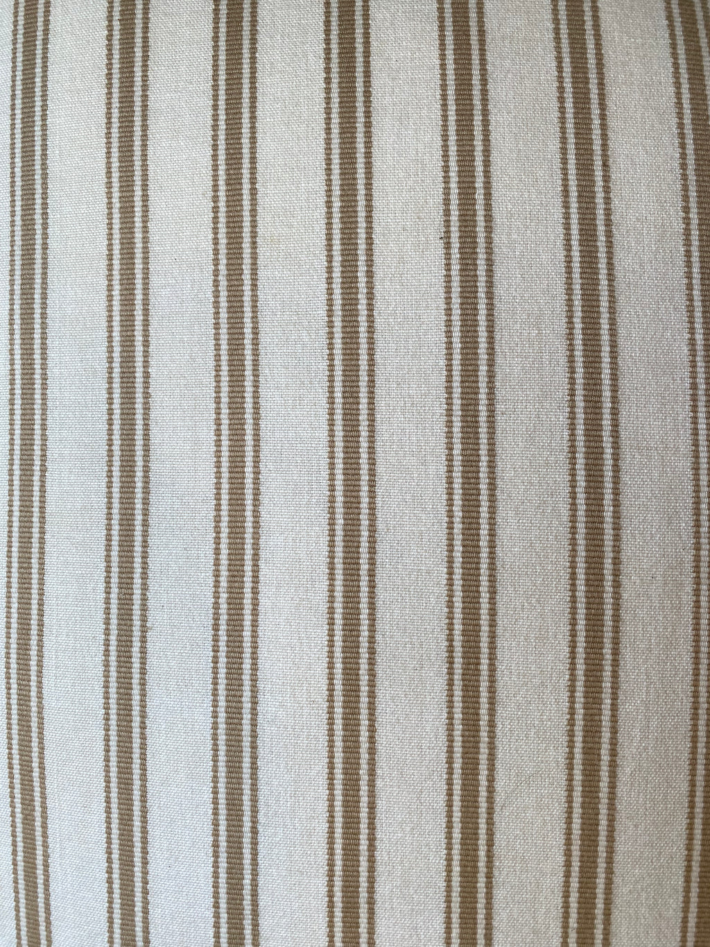 Deer and Stripe Pillows