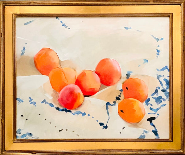 Citrus Still Life