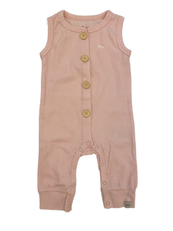 Fox Baby Sleeveless Onesie