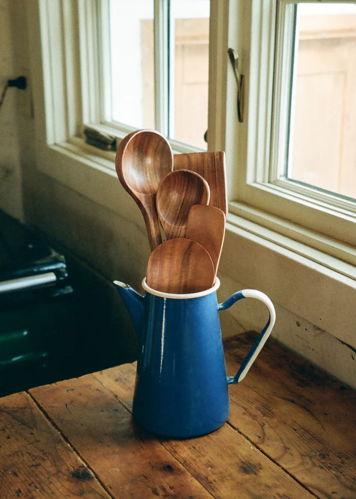 Wooden Utensil Set - Ballerina Farm