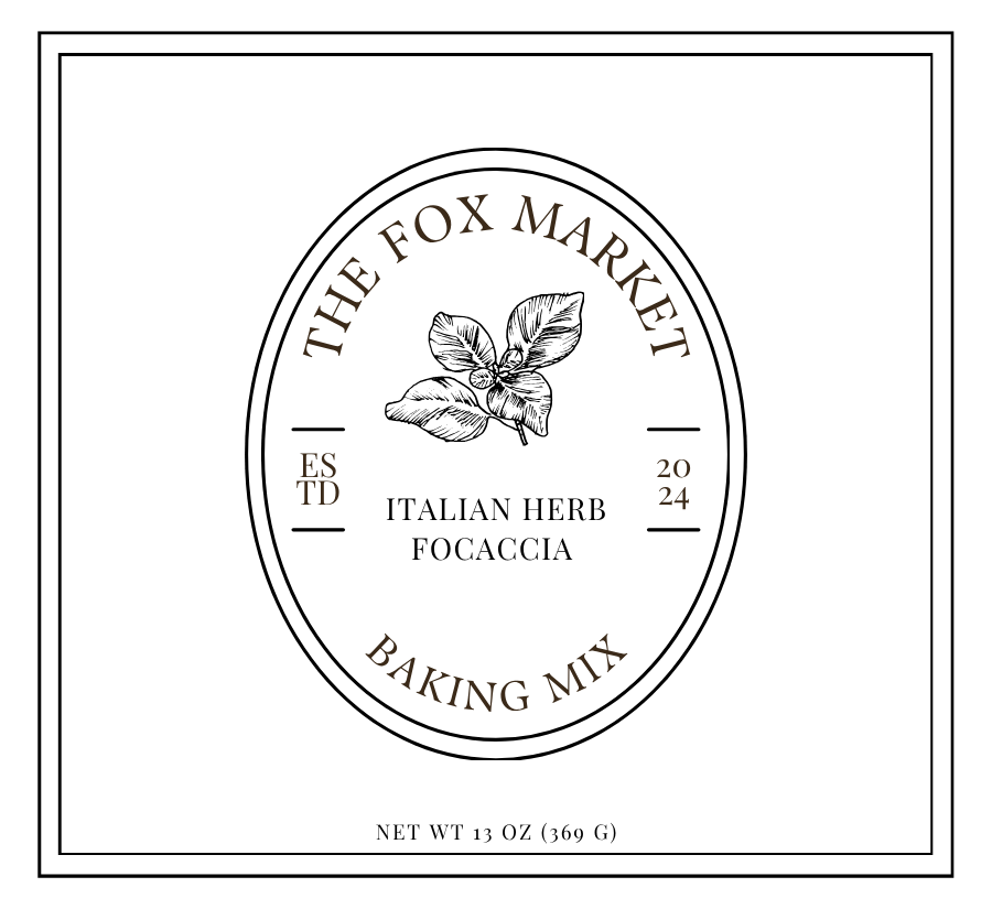 Fox Market Baking Mixes