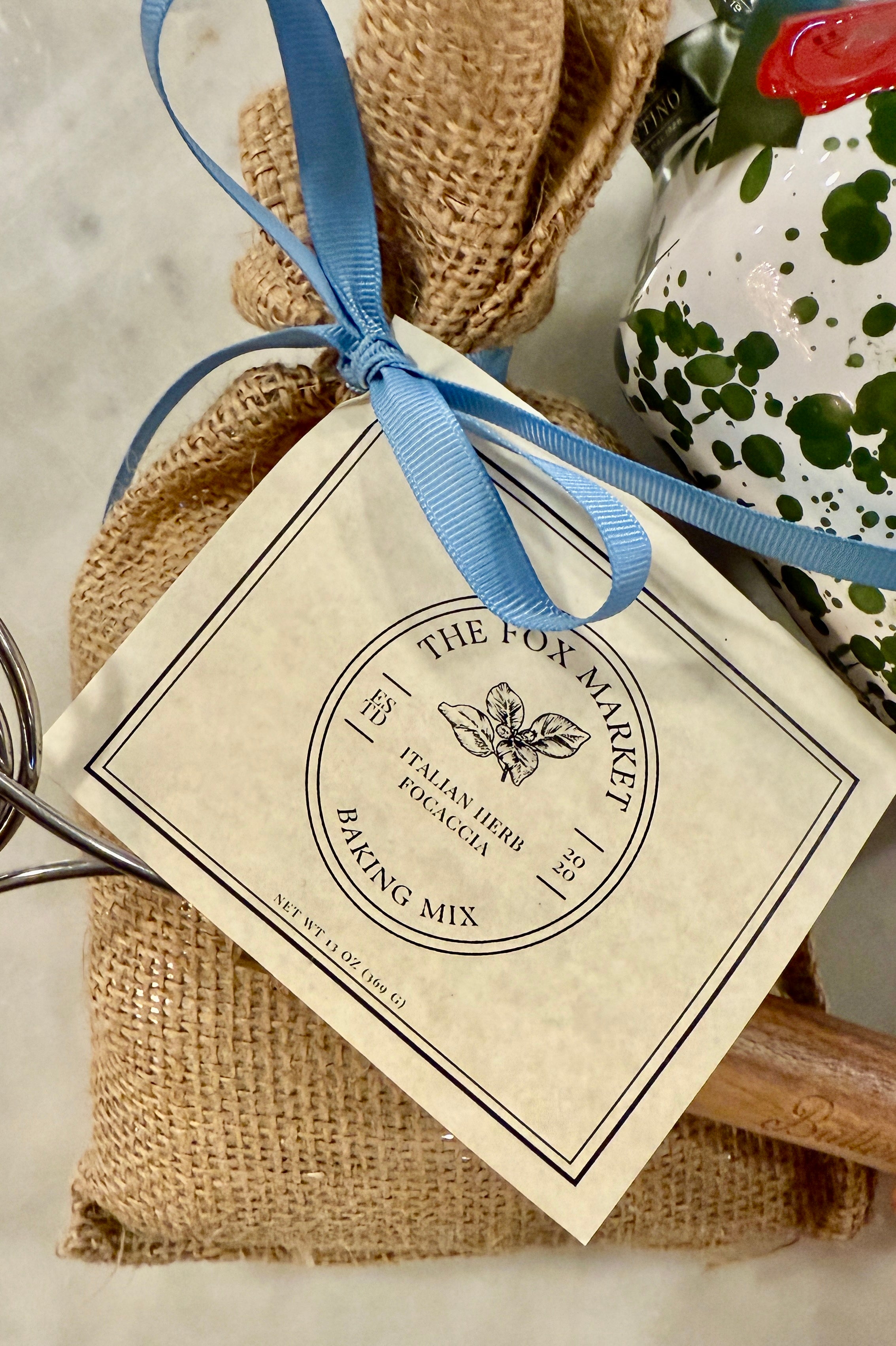 Fox Market Baking Mixes