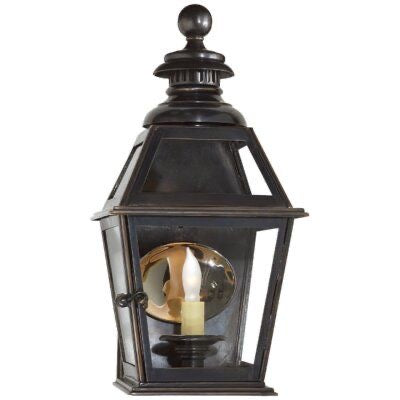 IN STORE Chelsea 14" Small 3/4 Wall Lantern