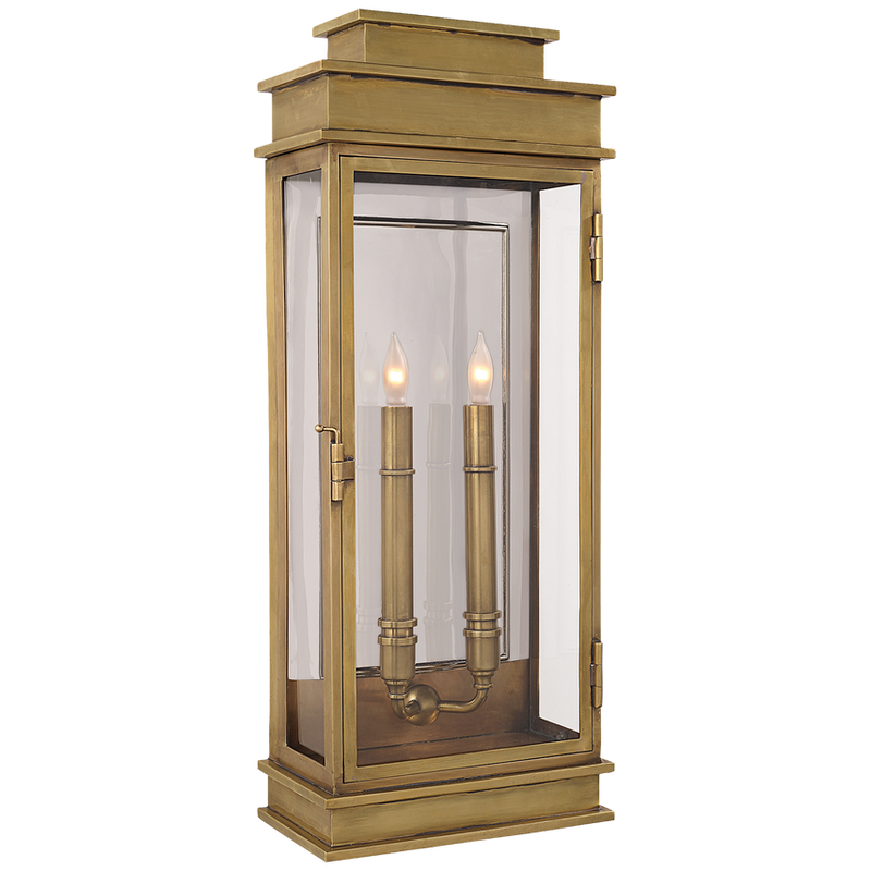 IN STORE Linear Lantern Tall