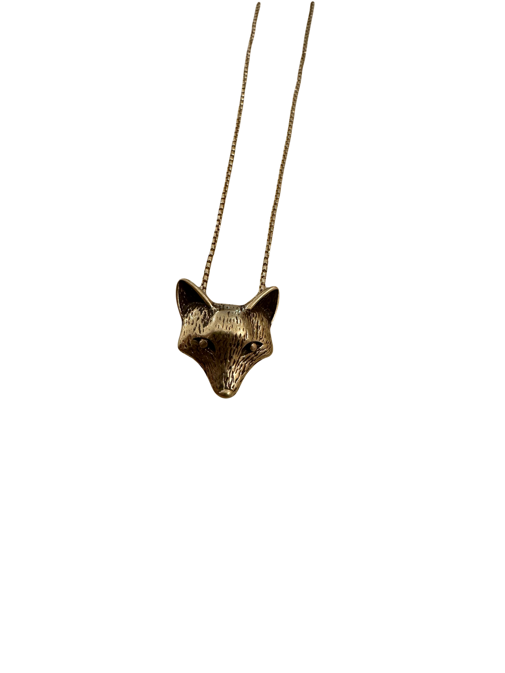 The Fox Necklace