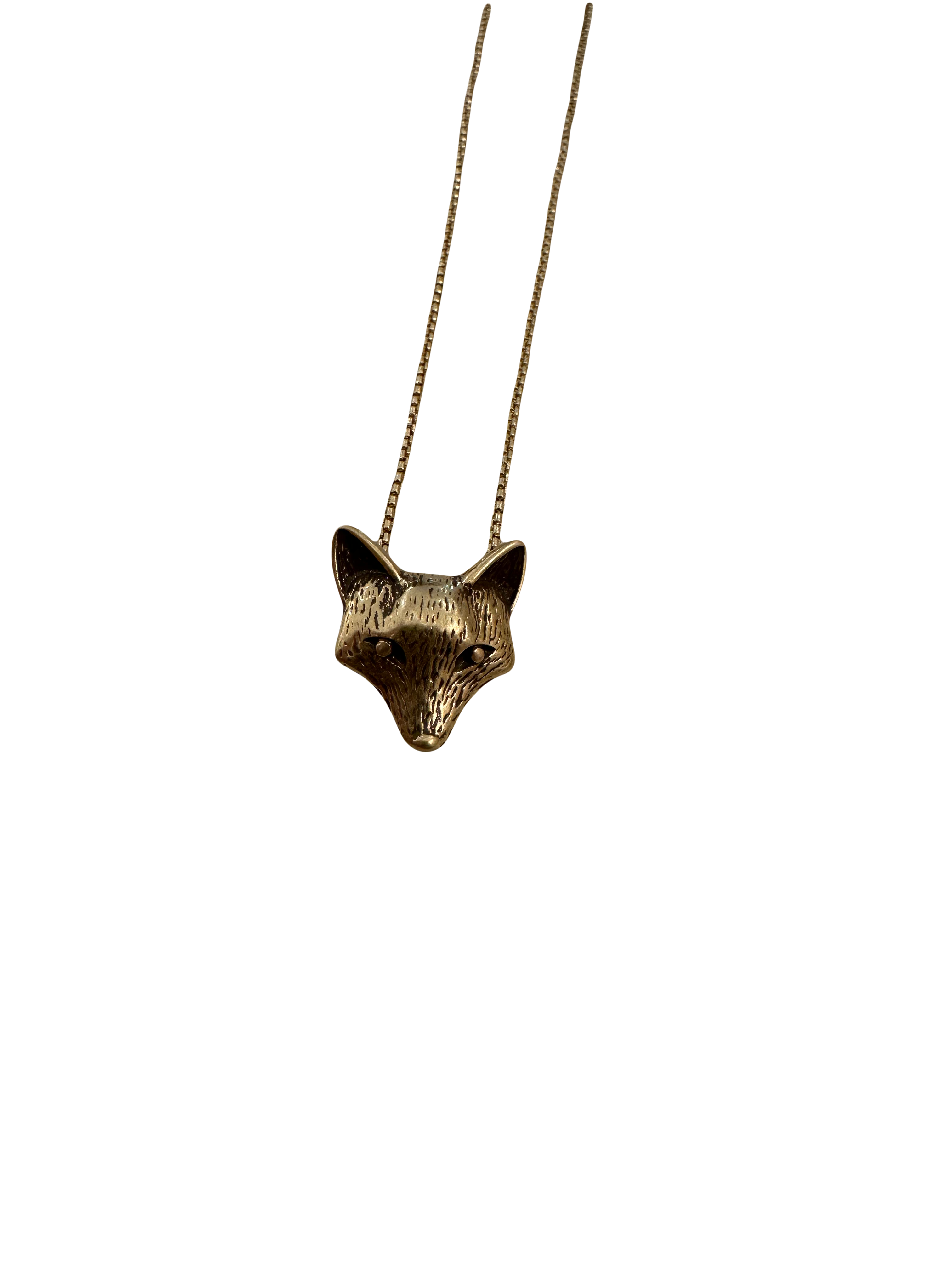 The Fox Necklace