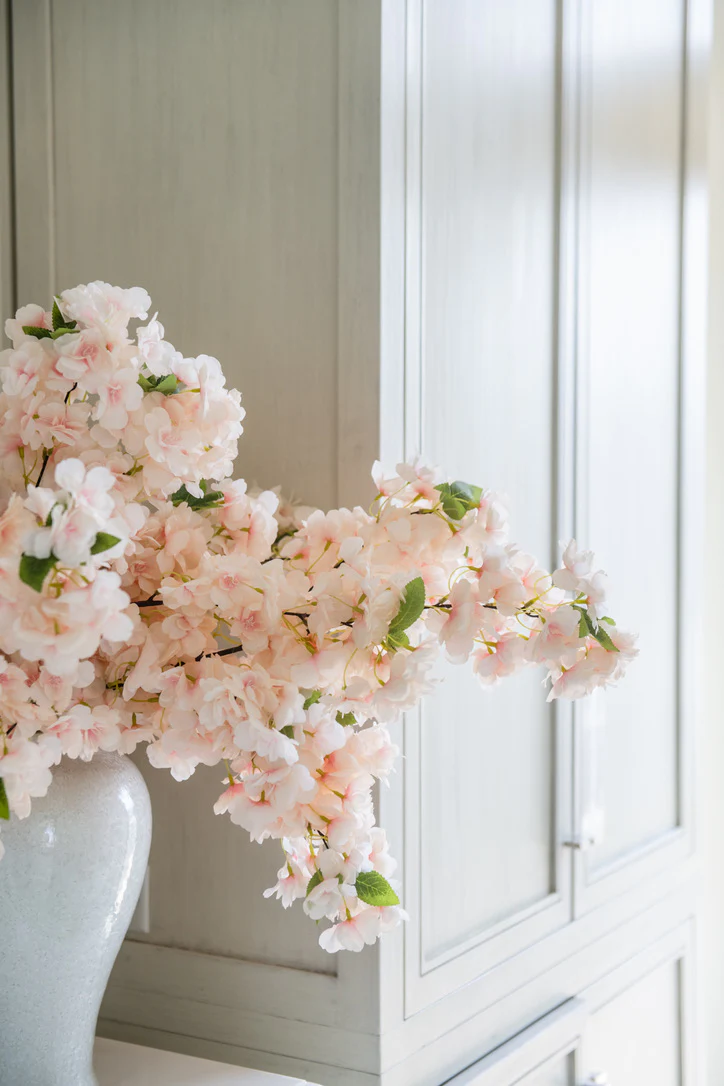 Blush Cherry Blossoms