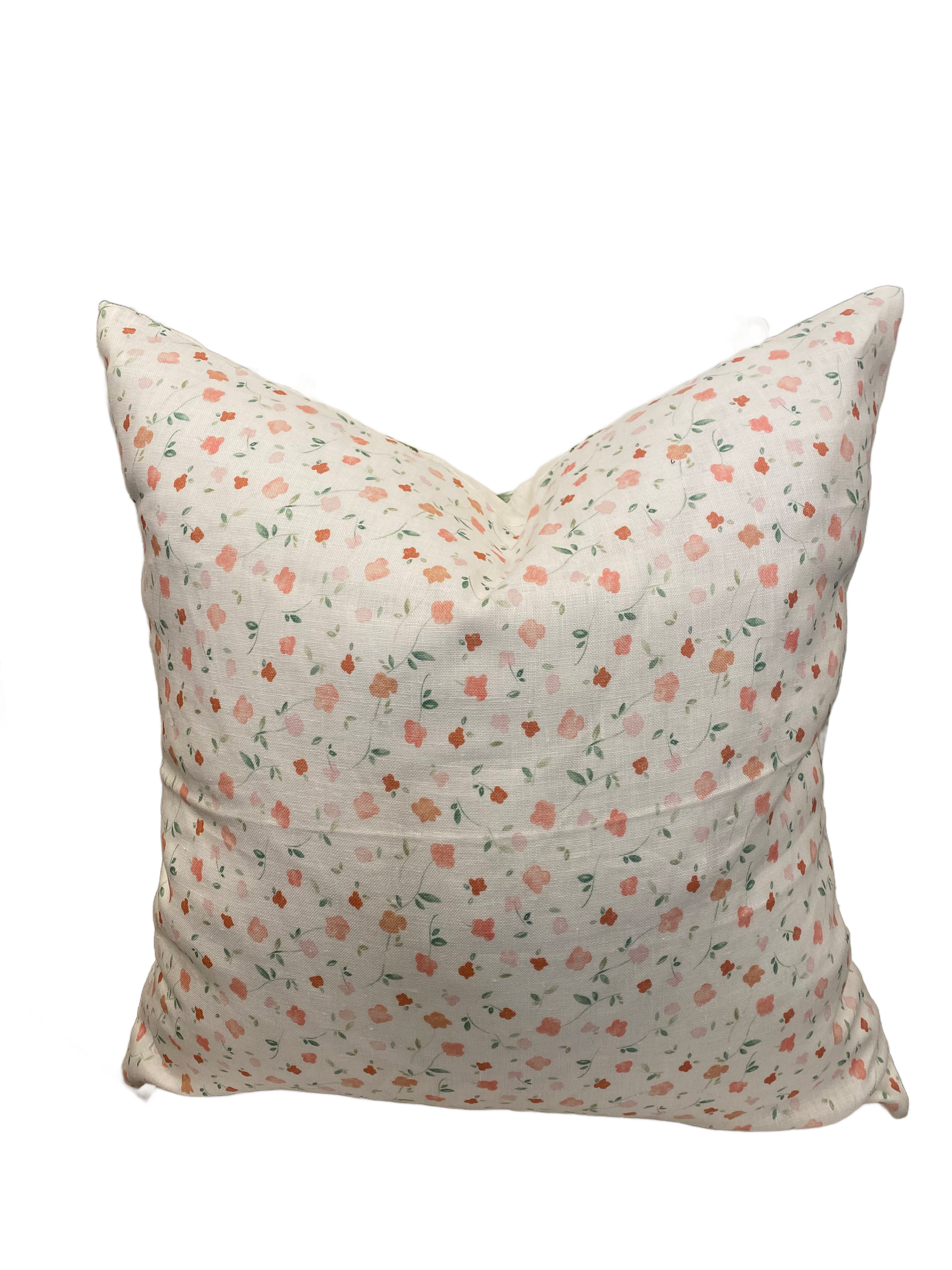 Bloomwind Linen/ Pineapple Embroidery