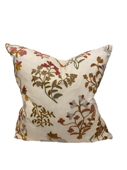 Raleigh Embroidery/ Zsuzsa Custom Pillow