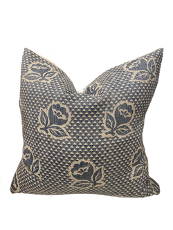 Fleurette/ Weeping Pine Custom Pillow