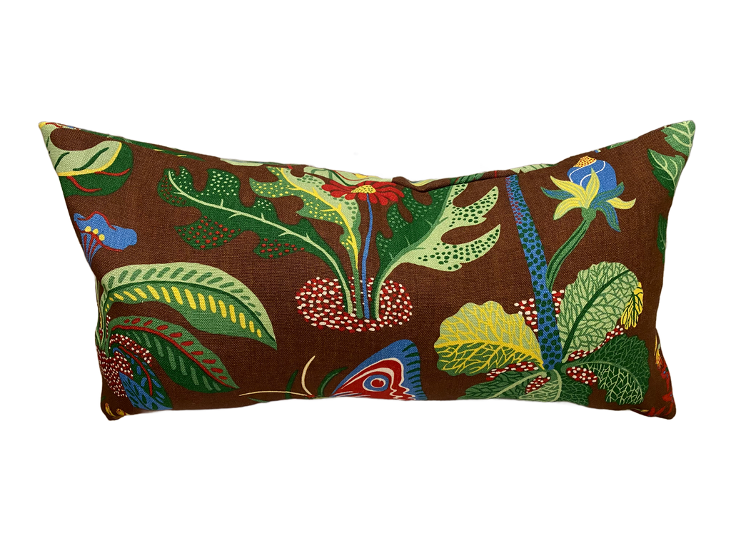 Exotic Butterly Custom Pillow