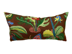 Exotic Butterly Custom Pillow
