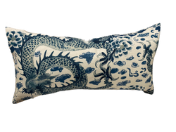 Empress Dragon Custom Pillow
