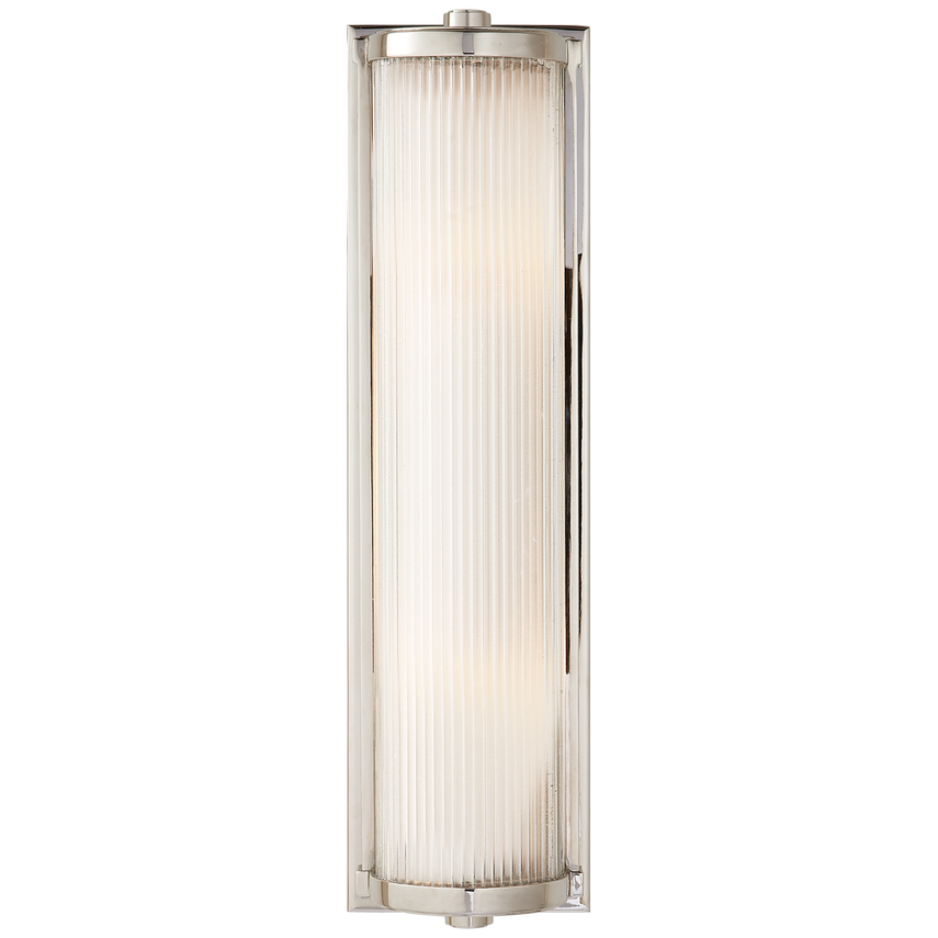 IN STORE Dresser Long Glass Rod Light