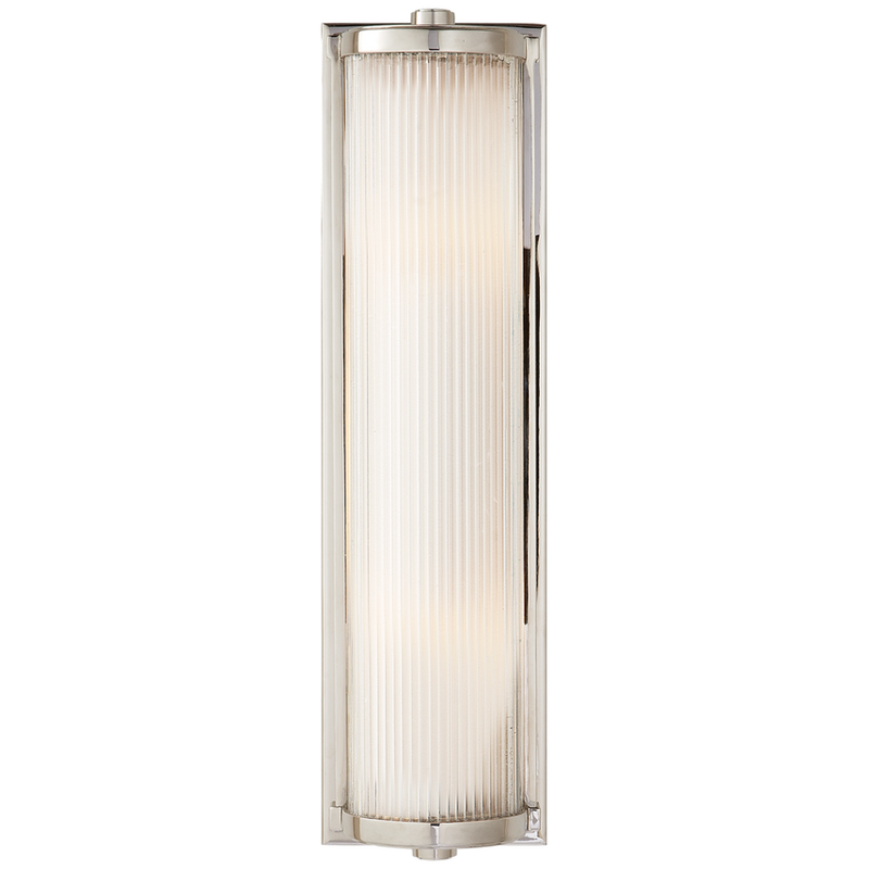 IN STORE Dresser Long Glass Rod Light