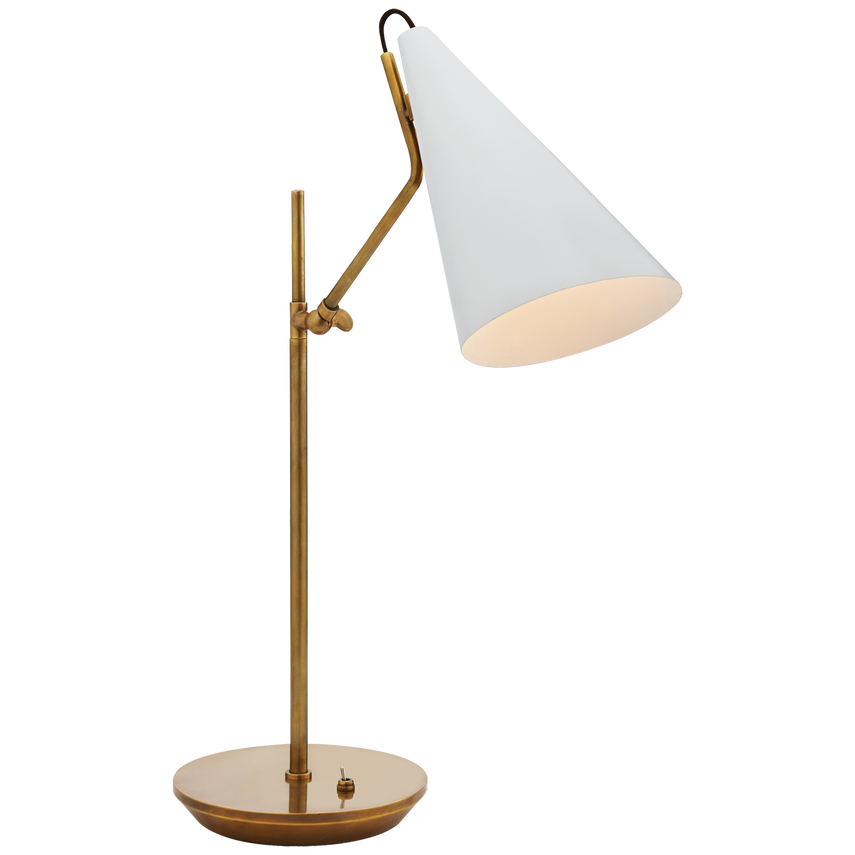 IN STORE Clemente Table Lamp