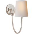 IN STORE Reed Single Sconce