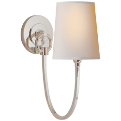 IN STORE Reed Single Sconce