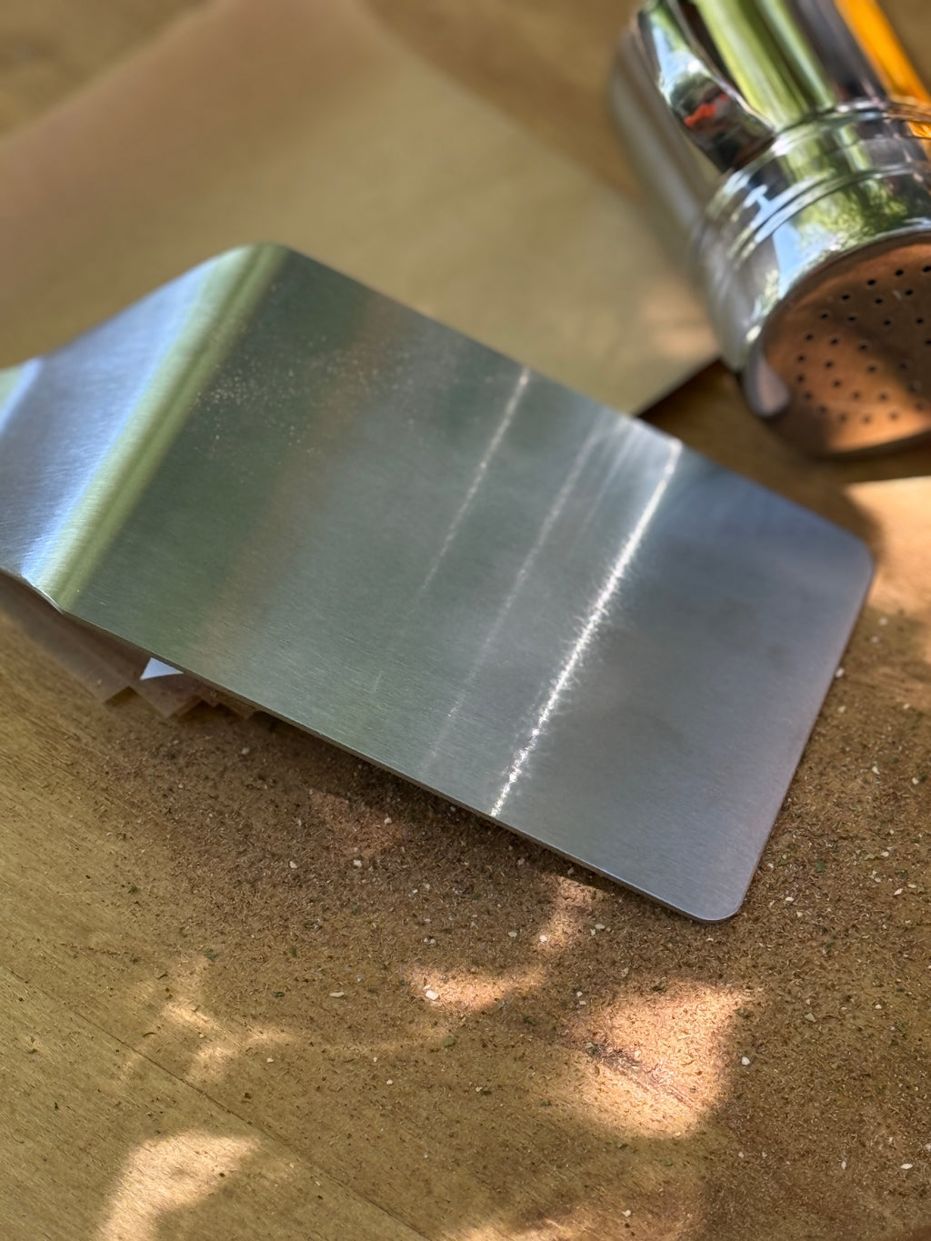Outset Heavy Duty Grill and Griddle Spatula