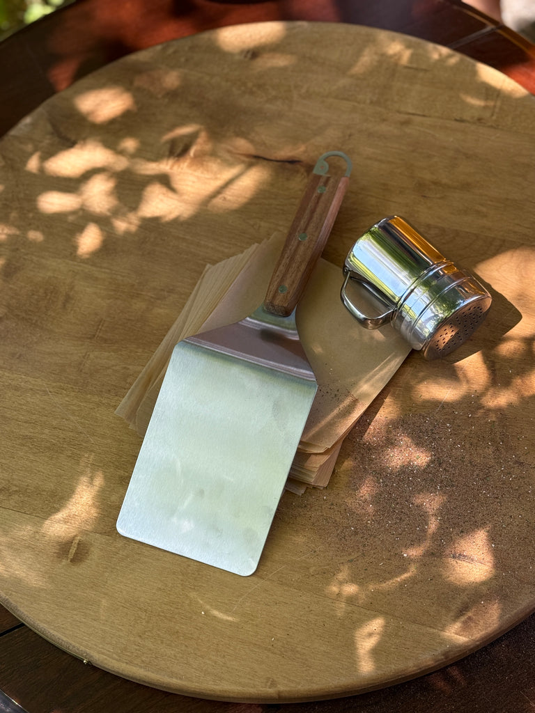 Outset Heavy Duty Grill and Griddle Spatula