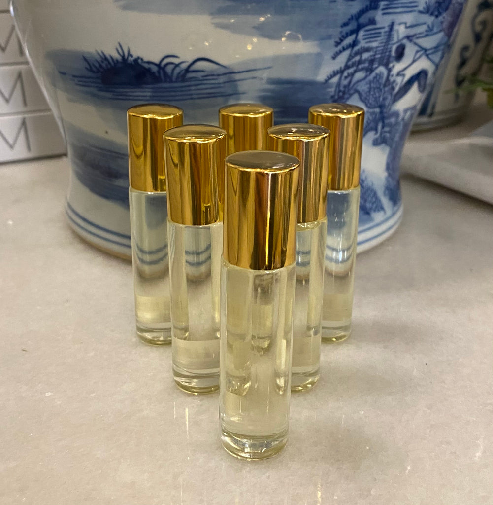 KT Lux Le Rouge Perfume Roller