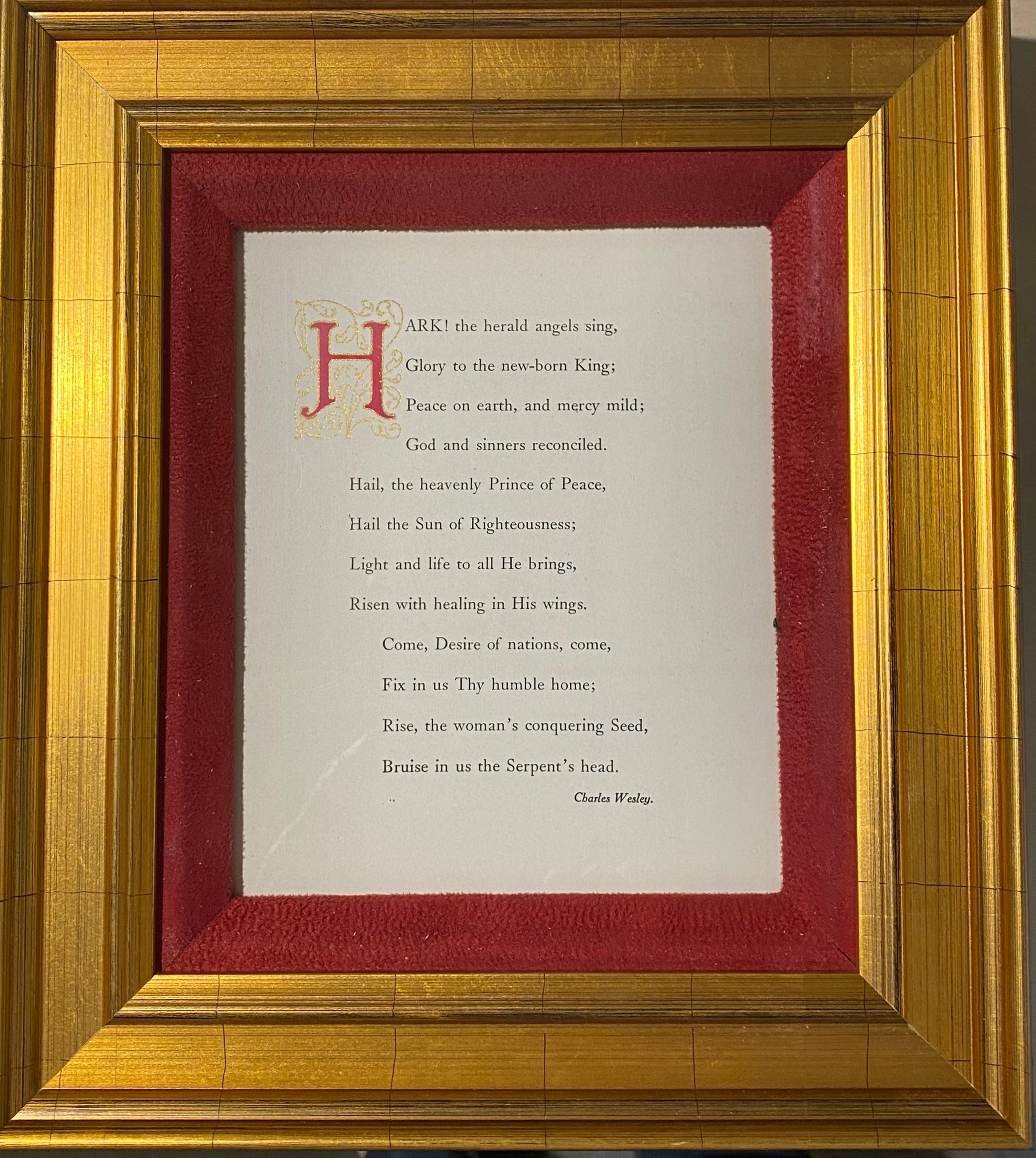 Christmas Carols and Poems